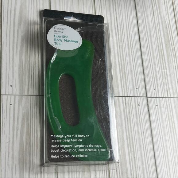 Precision Beauty GUA SHA Body Massage Tool New in Box - Picture 1 of 7